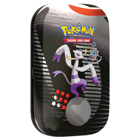 Pokémon TCG Scarlet & Violet - Black Bolt & White Flare - Unova Mini Tin Español