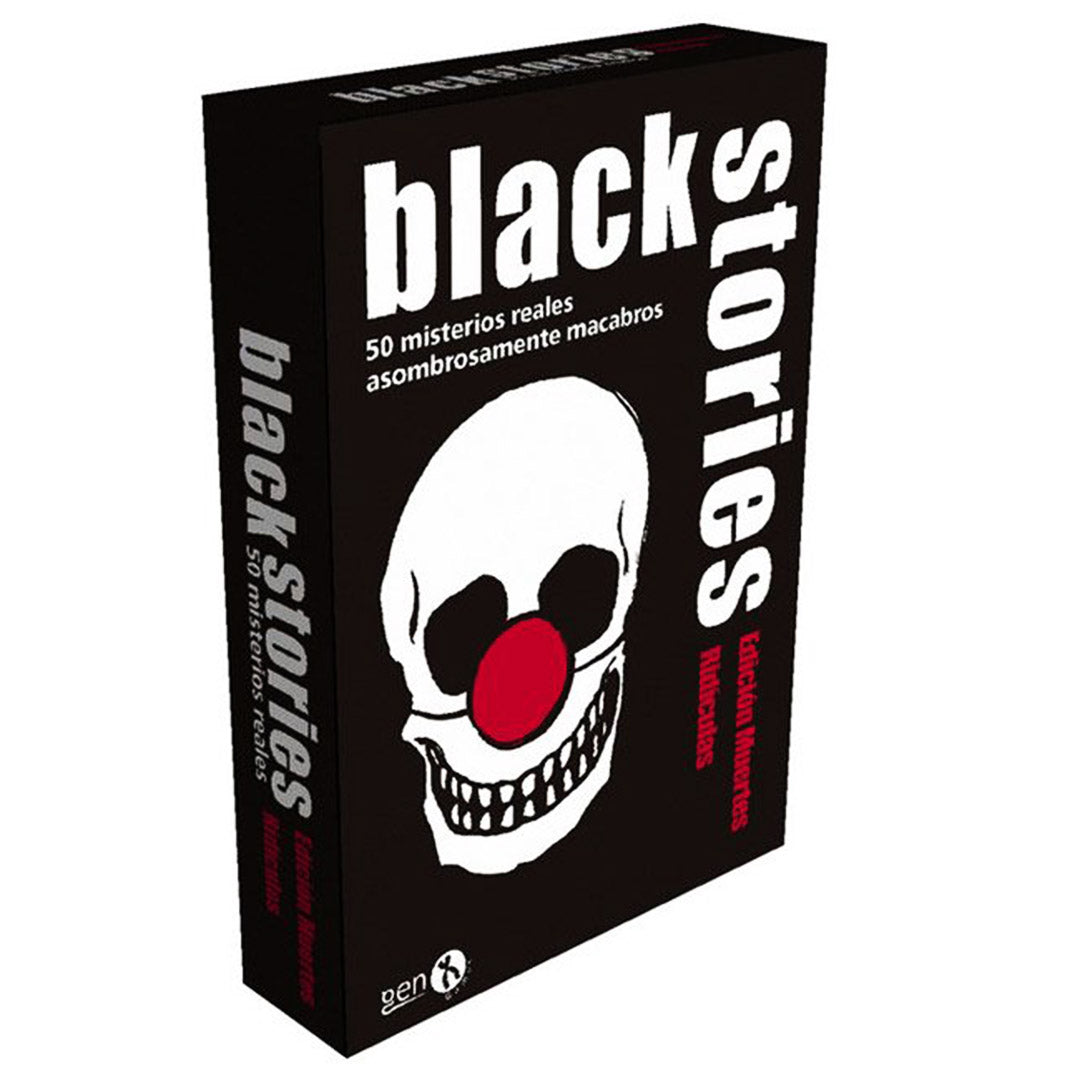 Black Stories - Muertes Ridículas