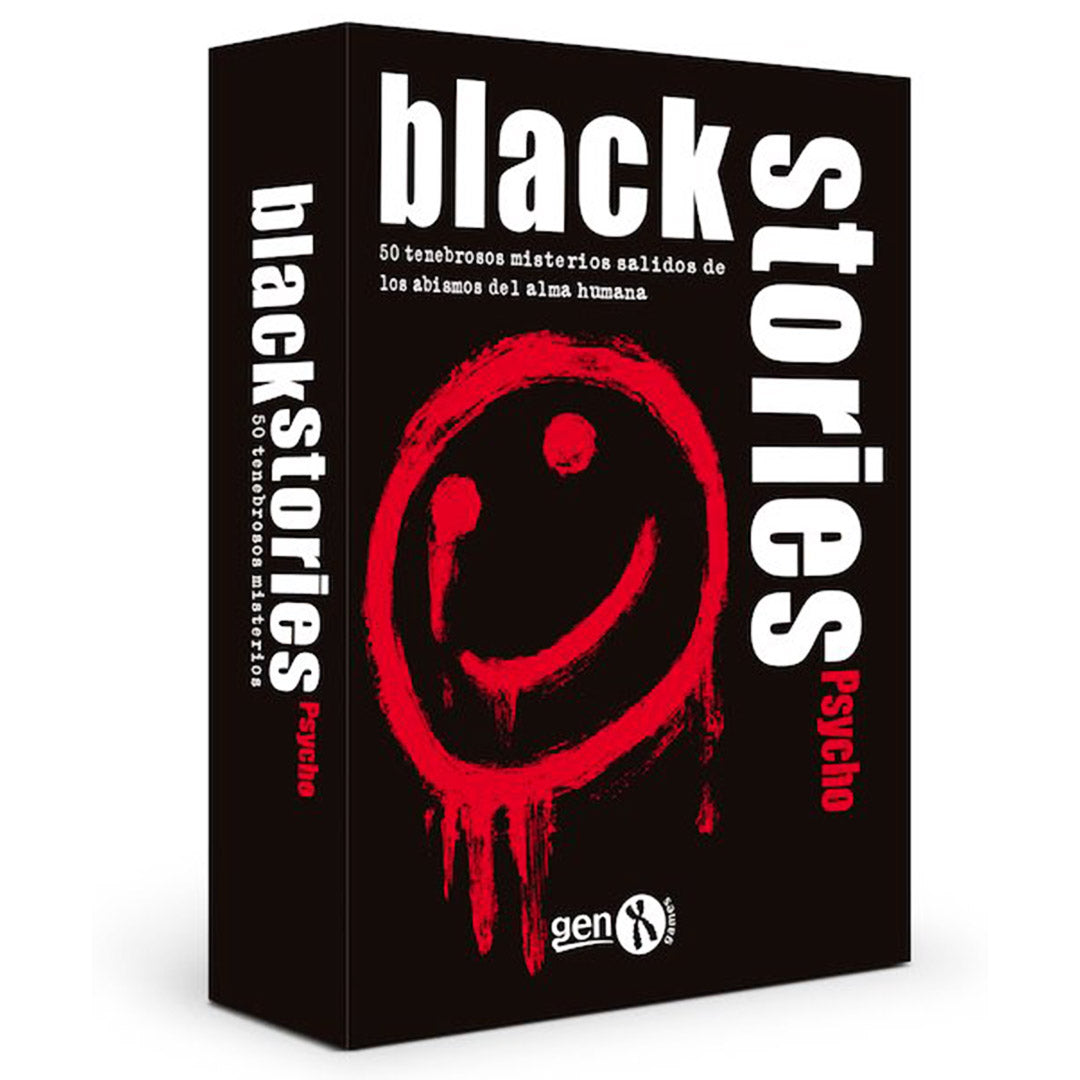Black Stories - Psycho