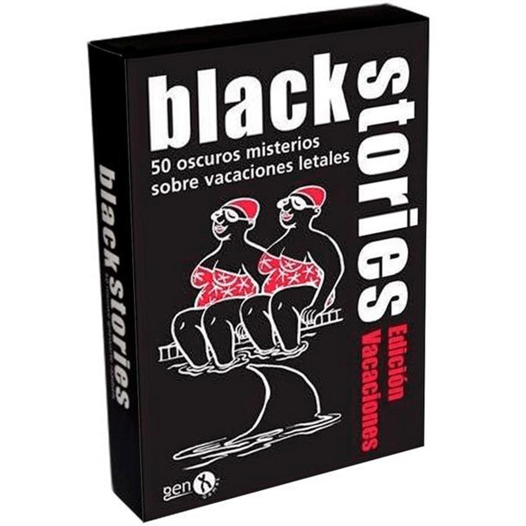 Black Stories - Vacaciones
