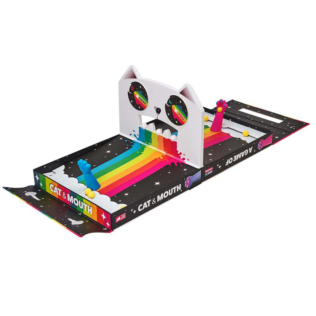 Un juego de Cat and Mouth