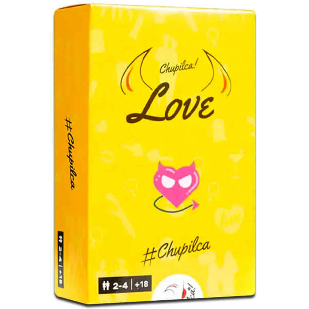 Chupilca Hetero Love