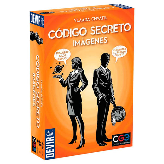 Código Secreto Imágenes