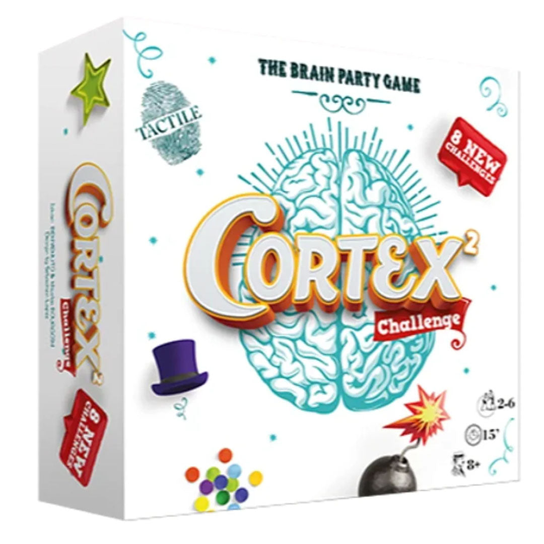 Cortex Challenge 2