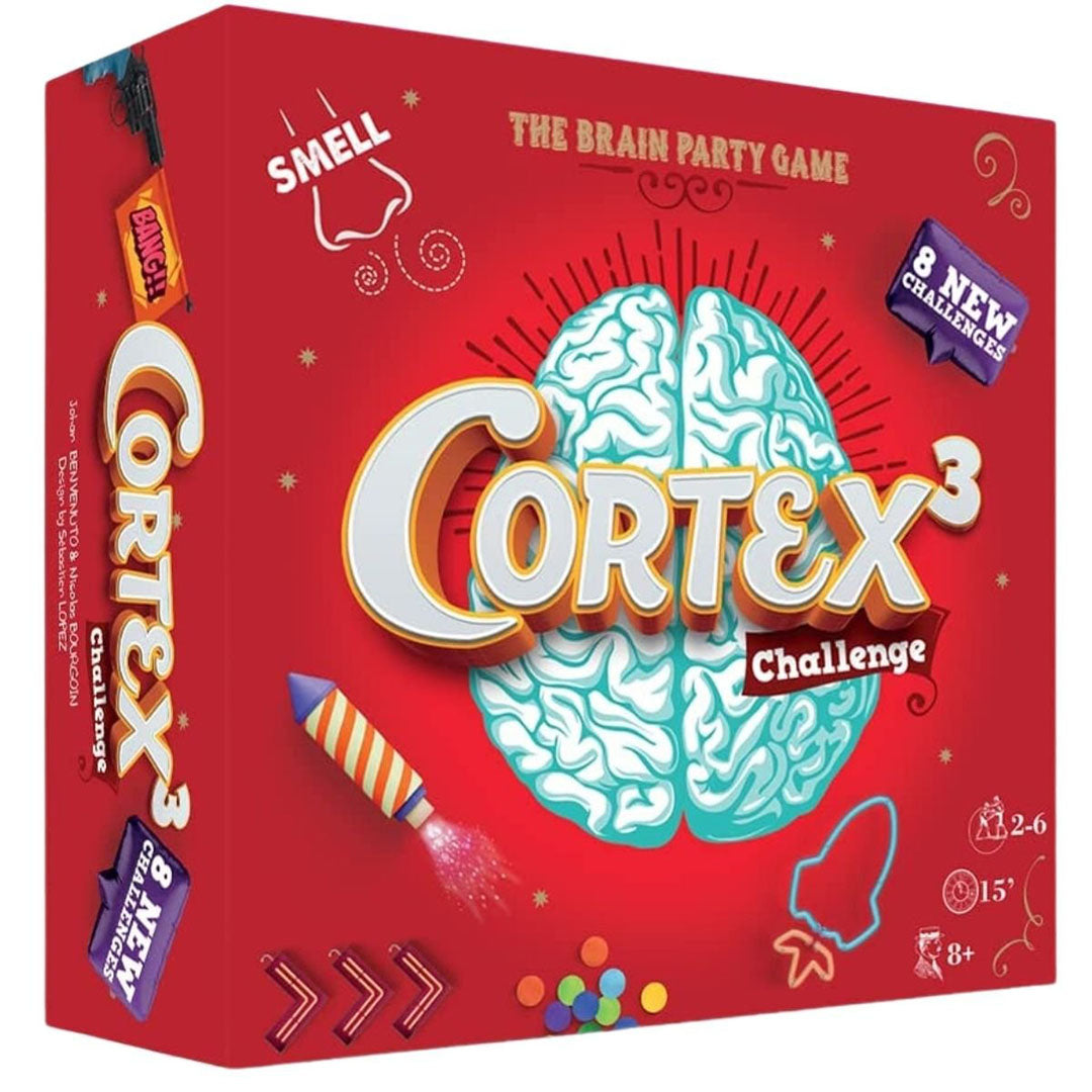 Cortex Challenge 3