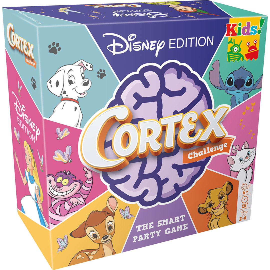 Cortex Challenge Kids Disney