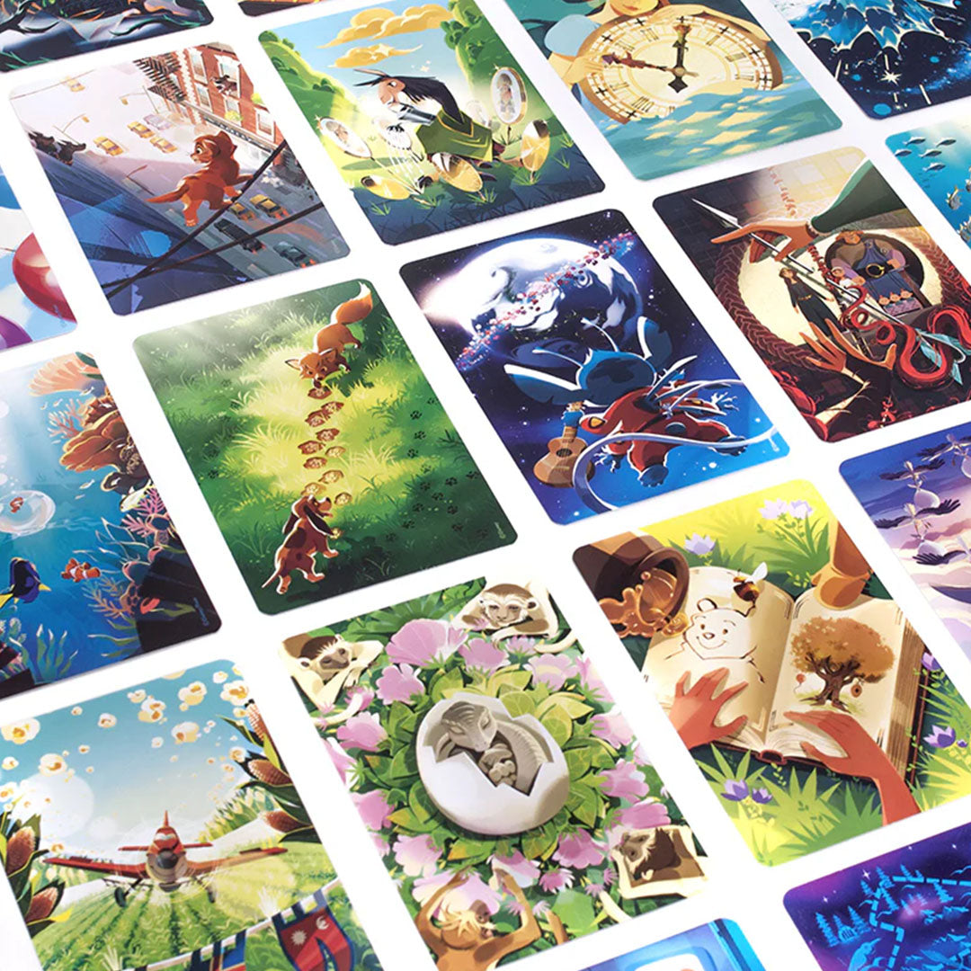 Dixit Disney