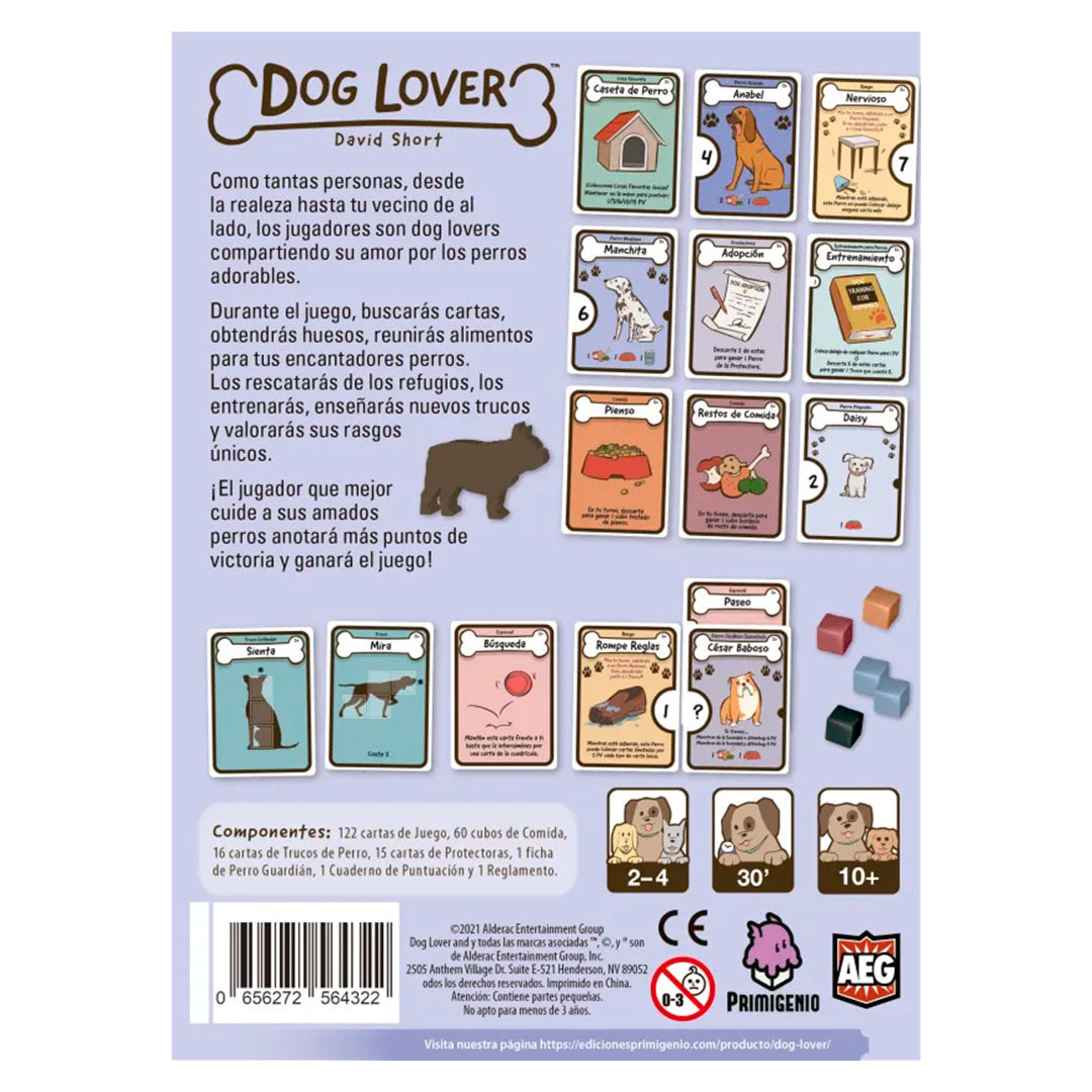 Dog Lover