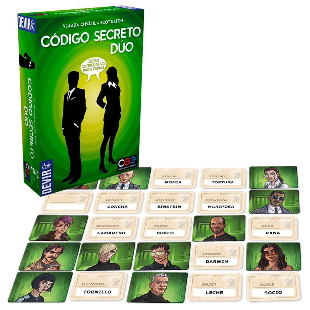 Código Secreto Duo