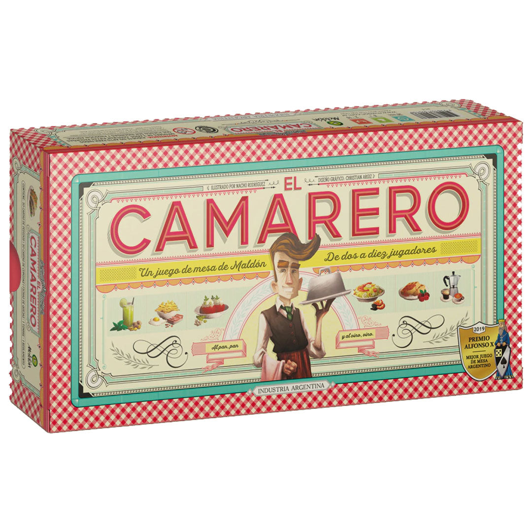 El Camarero