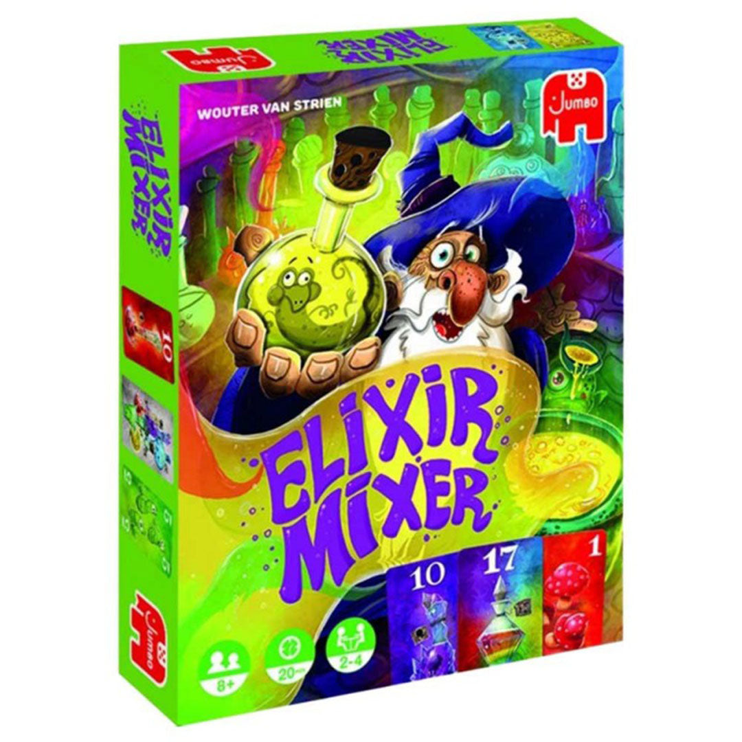 Elixer Mixer