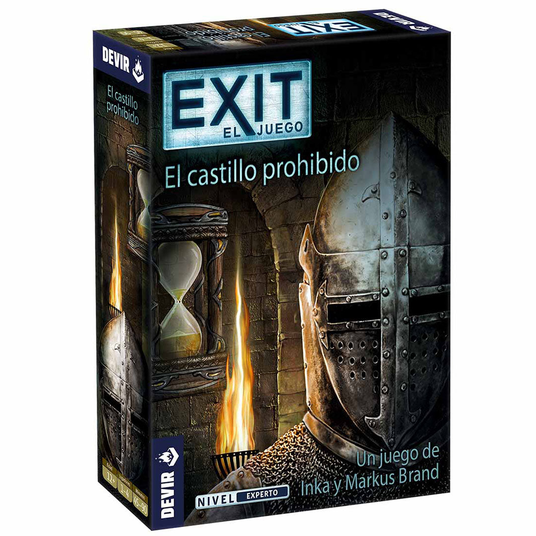 Exit: El Castillo Prohibido