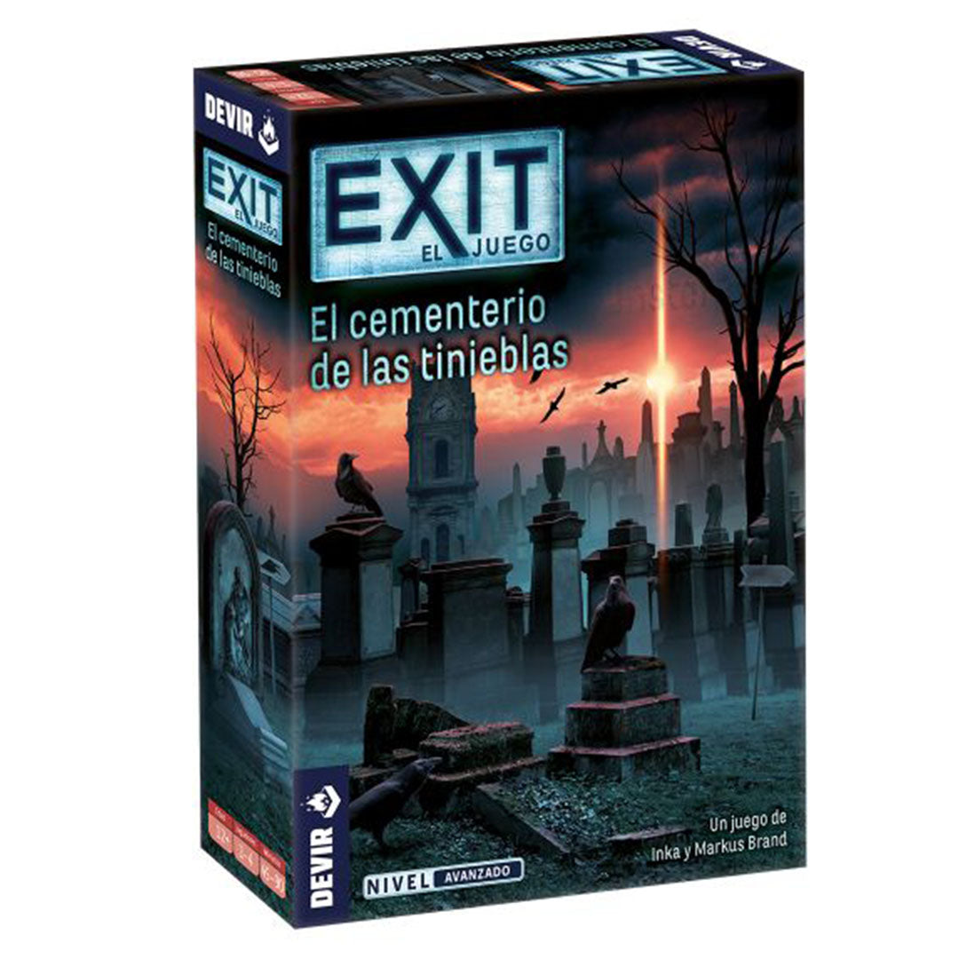 Exit: El Cementerio de las Tinieblas