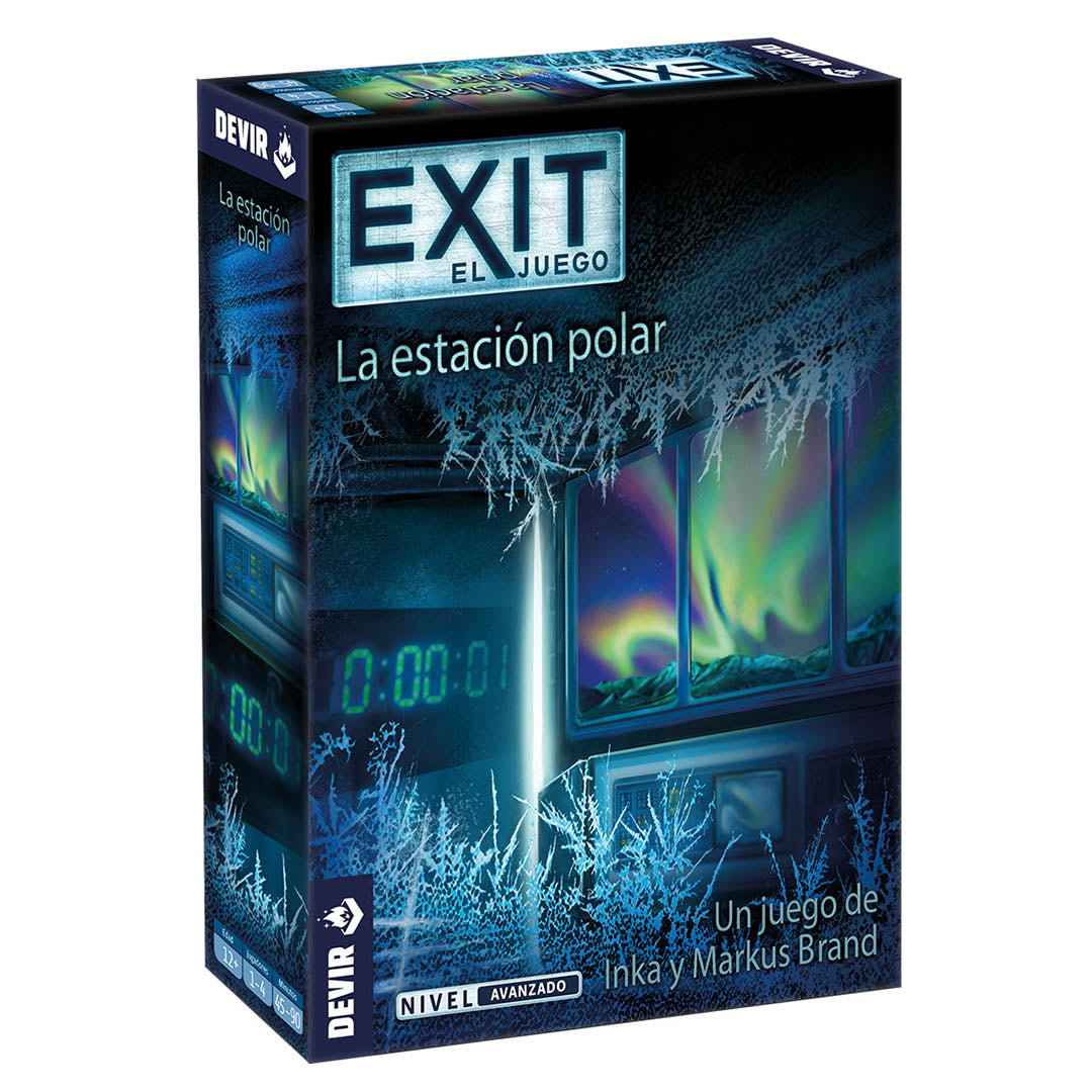 Exit: La Estación Polar