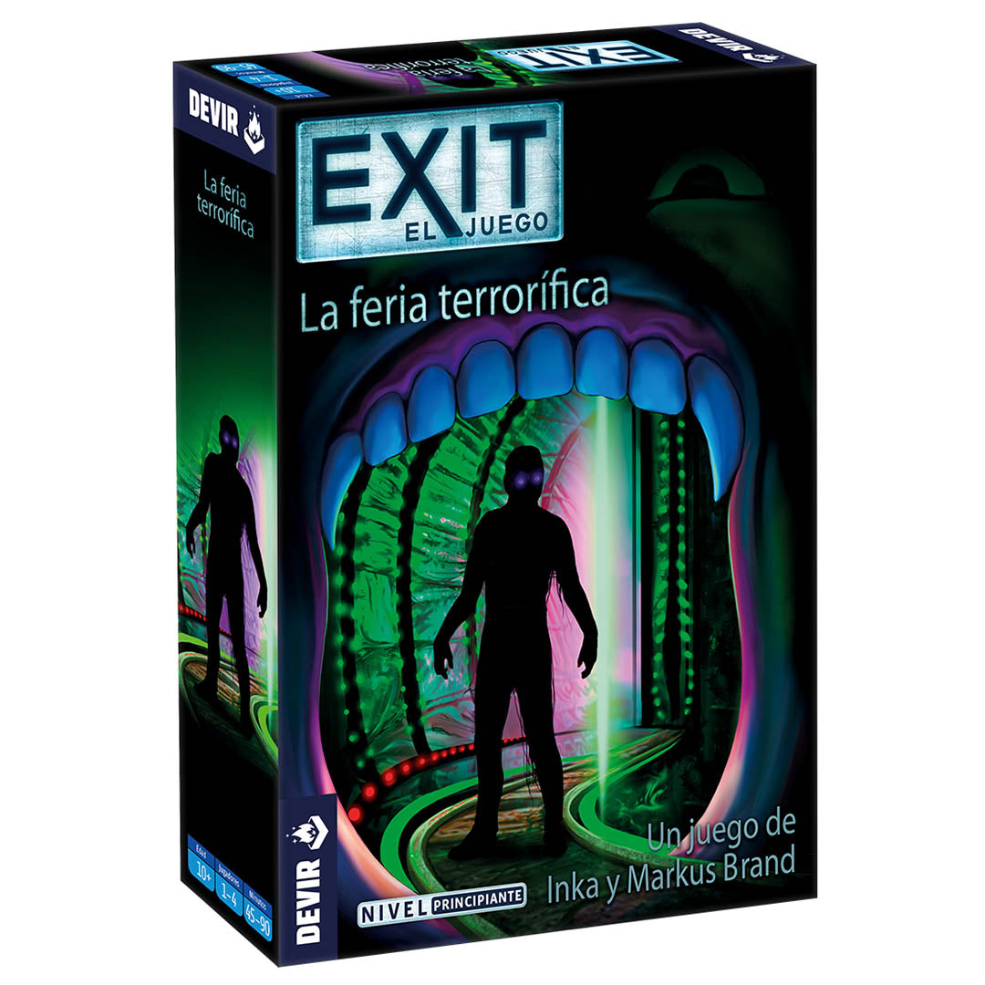 Exit: La Feria Terrorífica