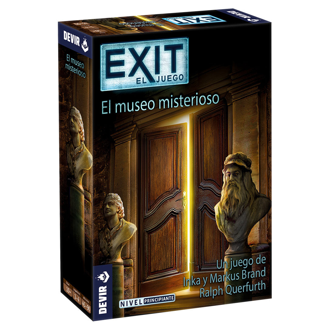 Exit: El Museo Misterioso