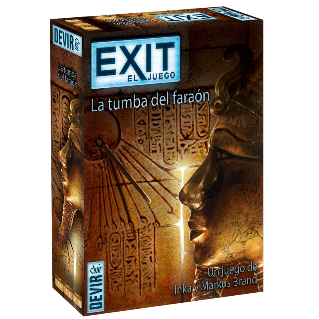 Exit: La Tumba del Faraón