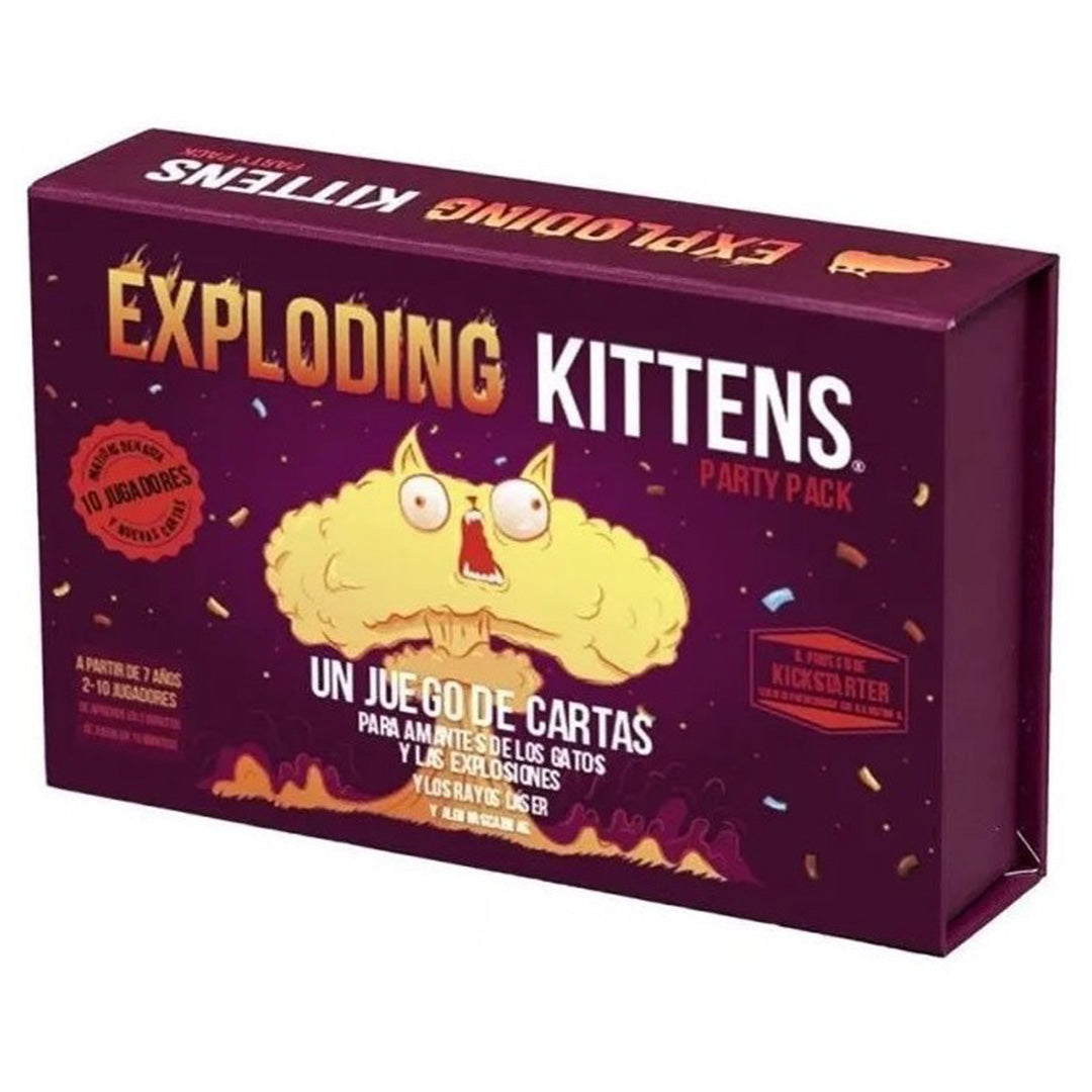 Exploding Kittens: Party Pack