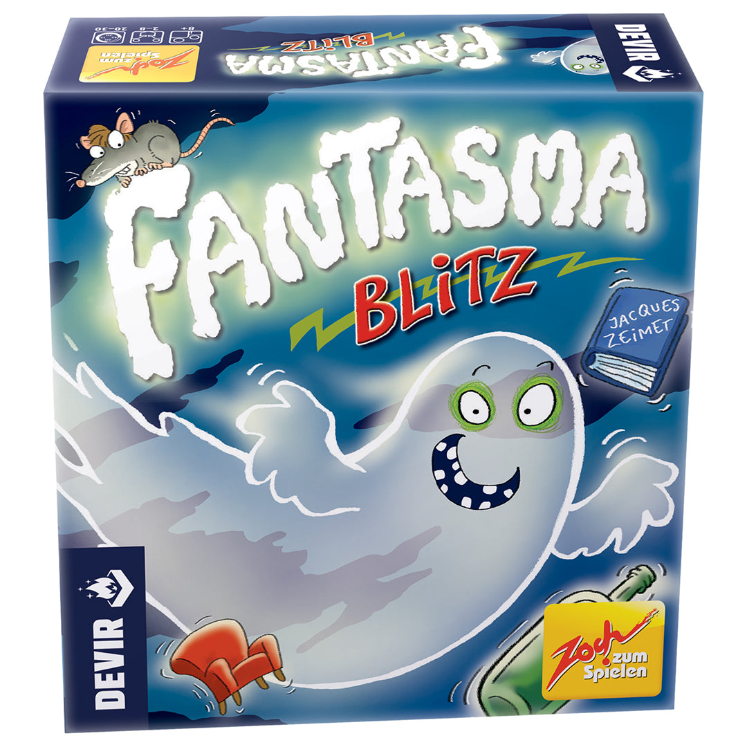 Fantasma Blitz