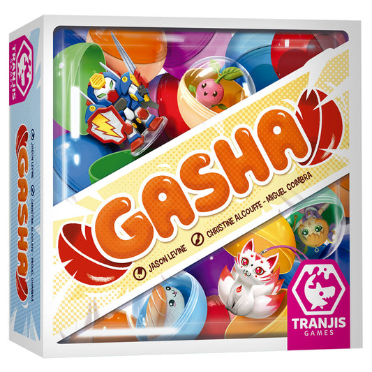 Gasha