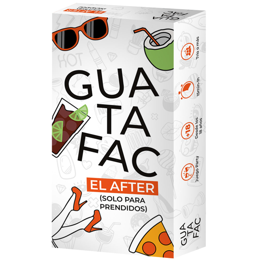 Guatafac: El After