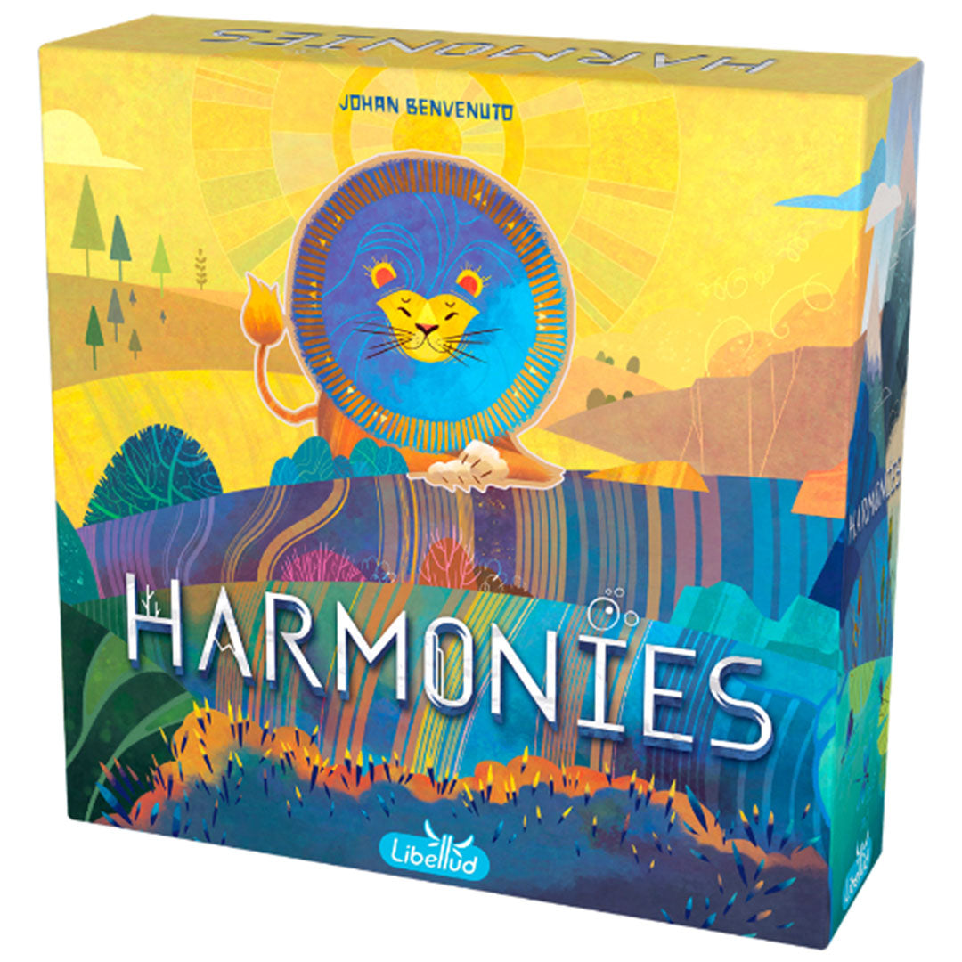 Harmonies