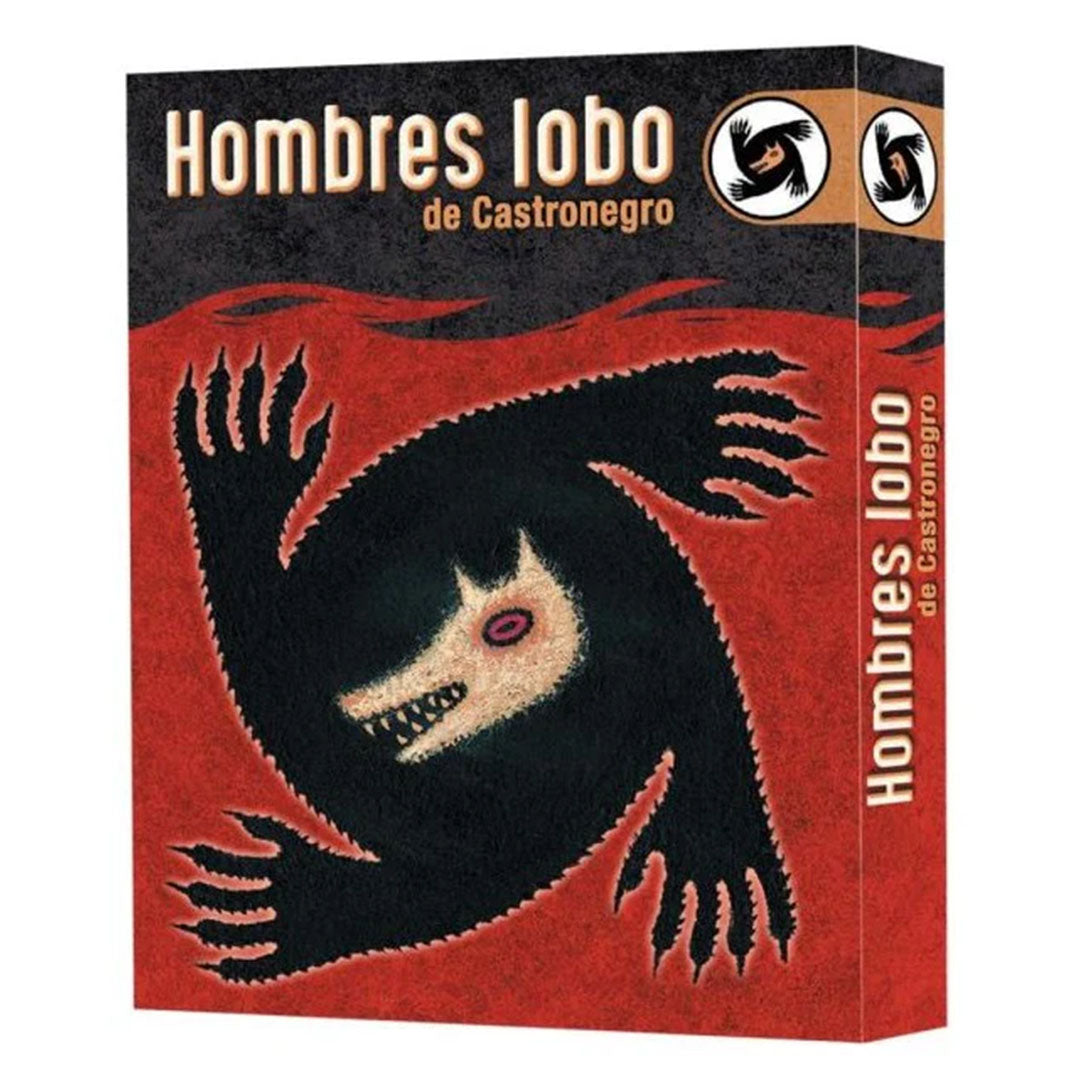 Hombres Lobo de Castronegro