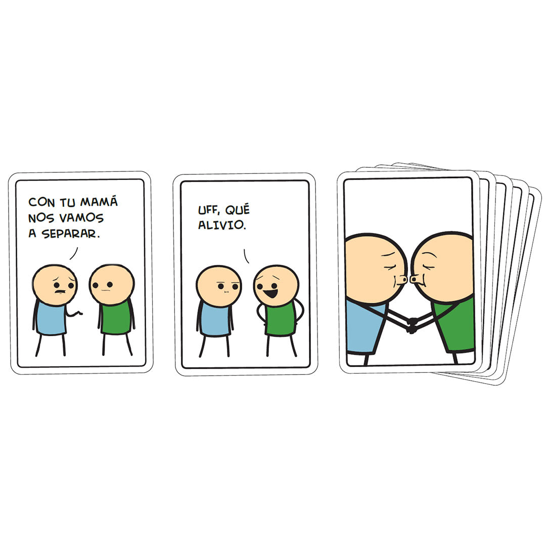 Joking Hazard