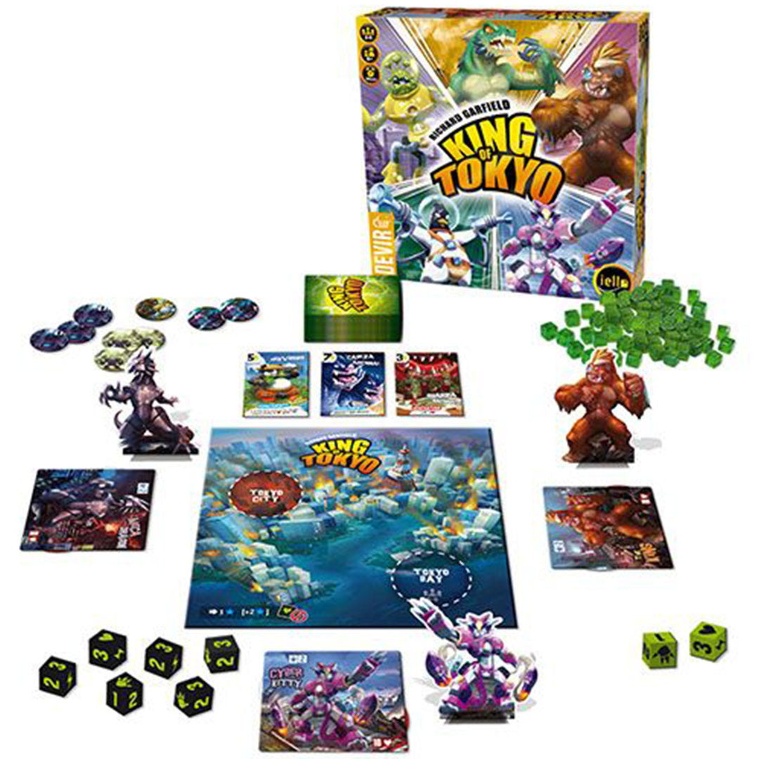 King of Tokyo