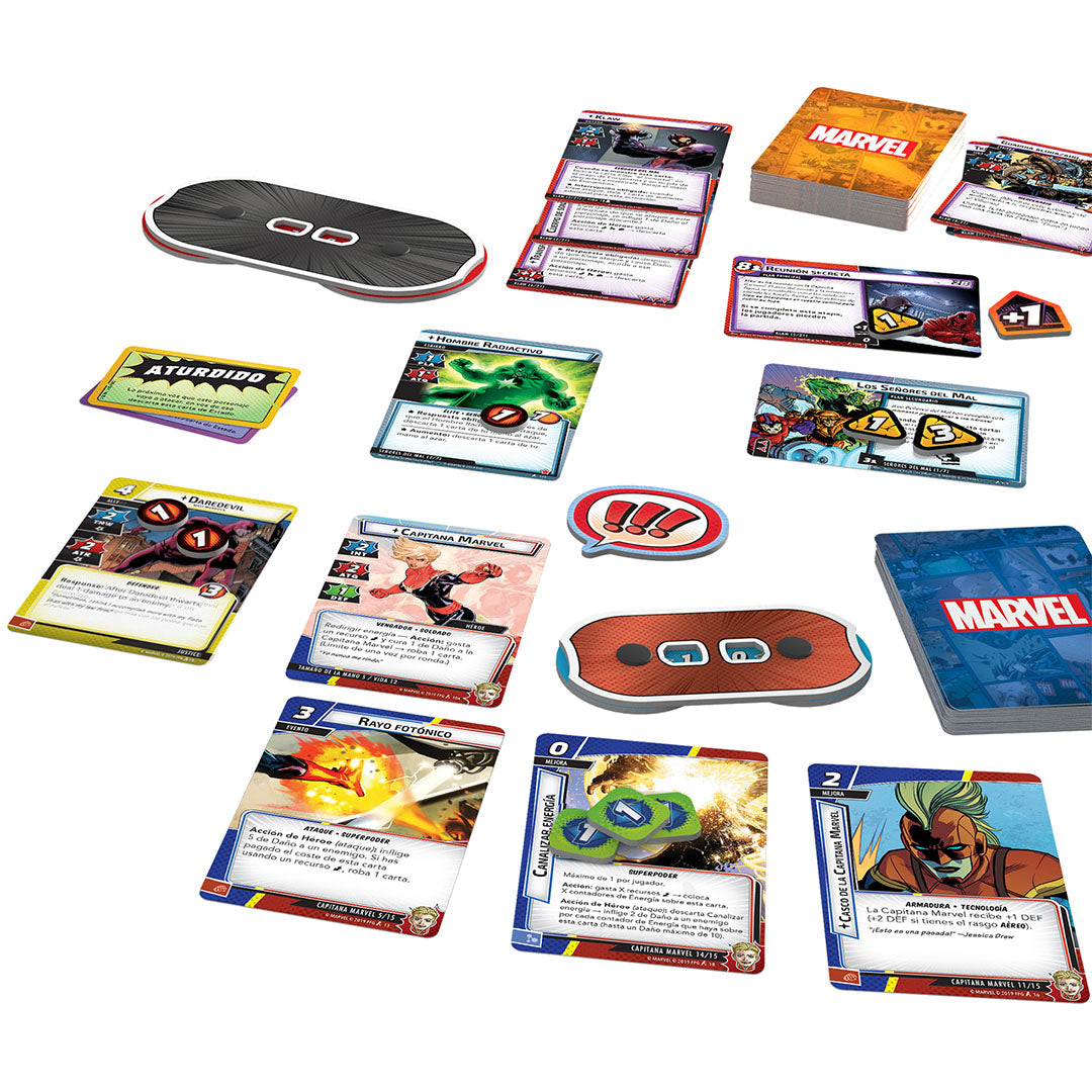 Marvel Champions: El juego de cartas