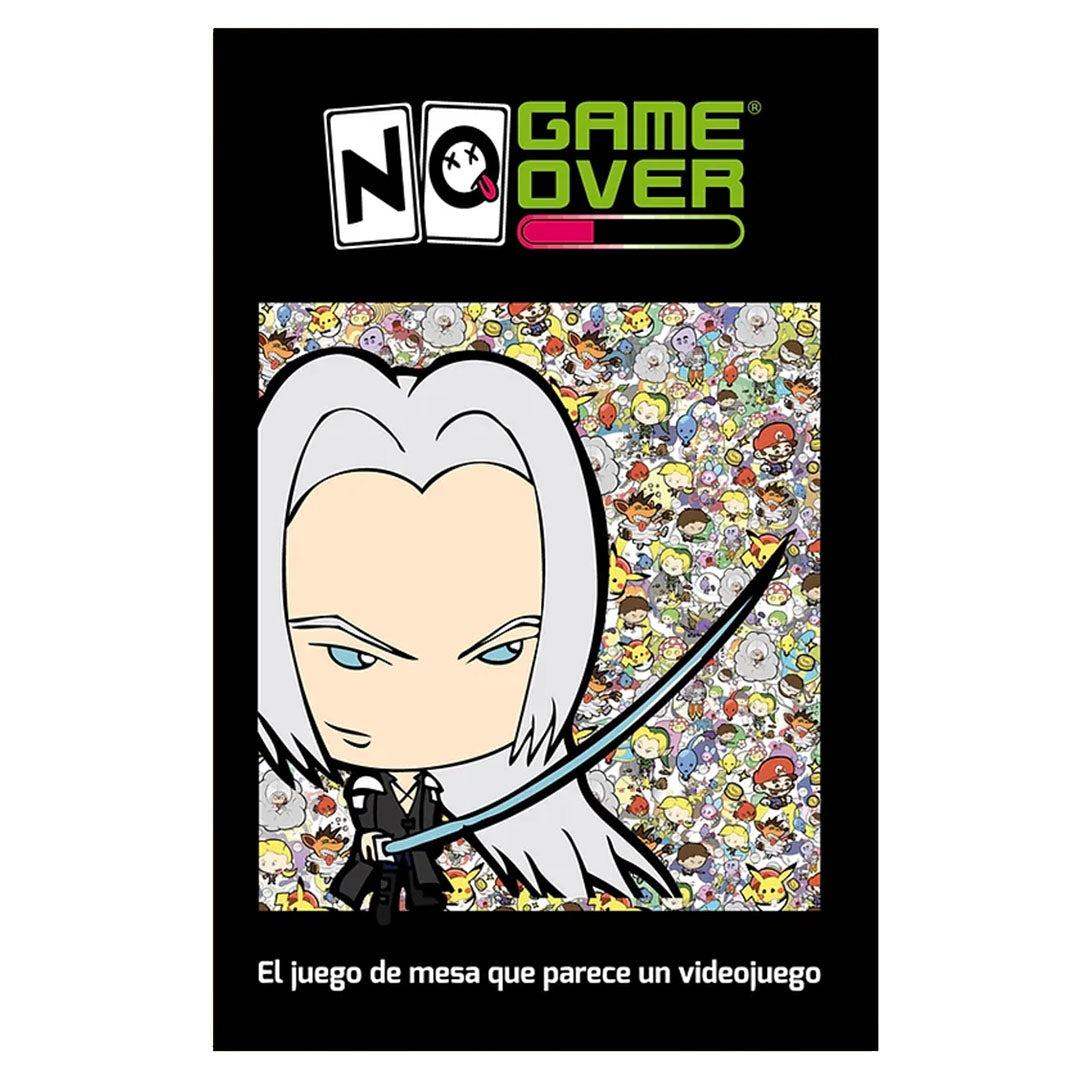No Game Over