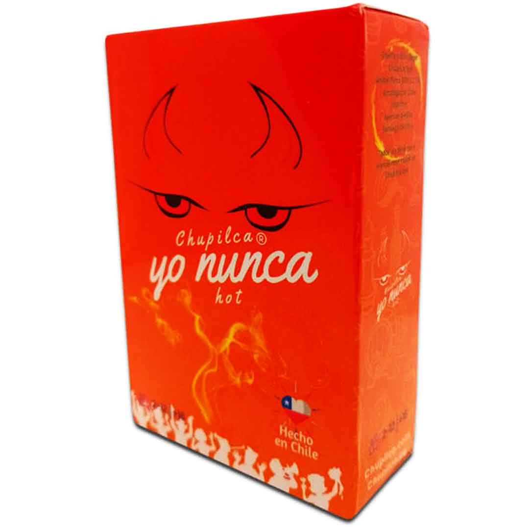 Chupilca Yo nunca Hot
