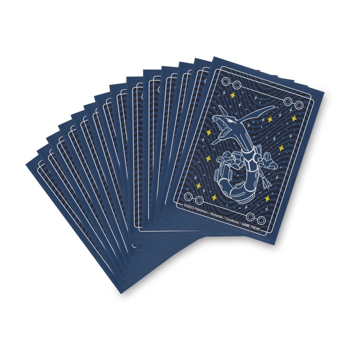 Protectores Rayquaza "Amon the Stars" - Pokémon