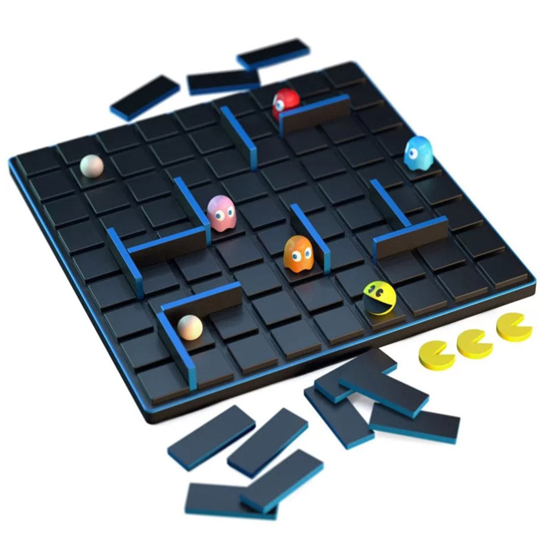 Quoridor Pac Man