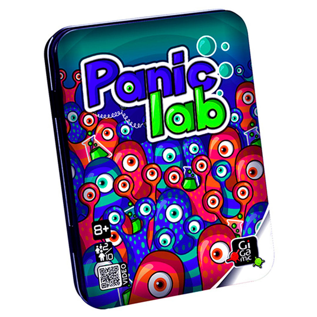 Panic Lab