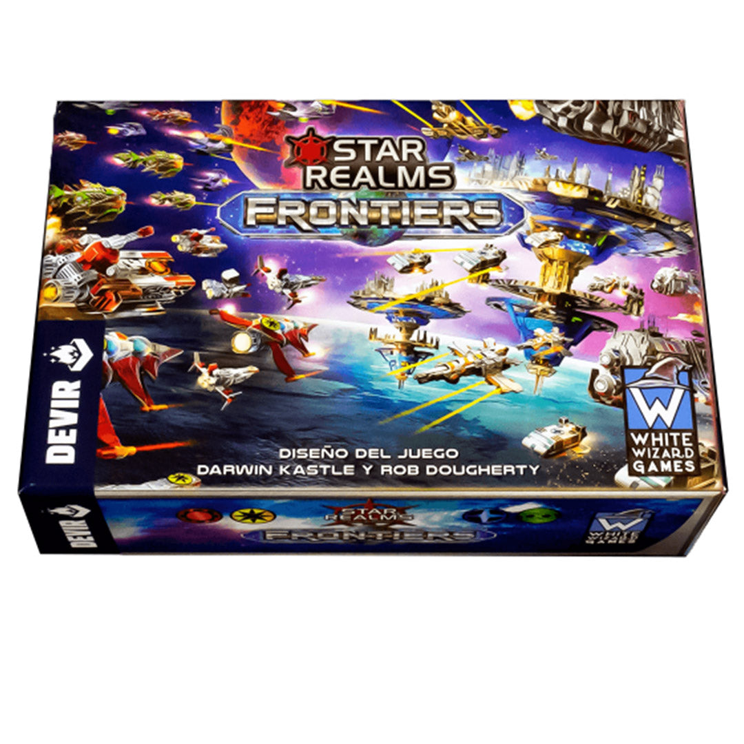 Star Realms Frontiers