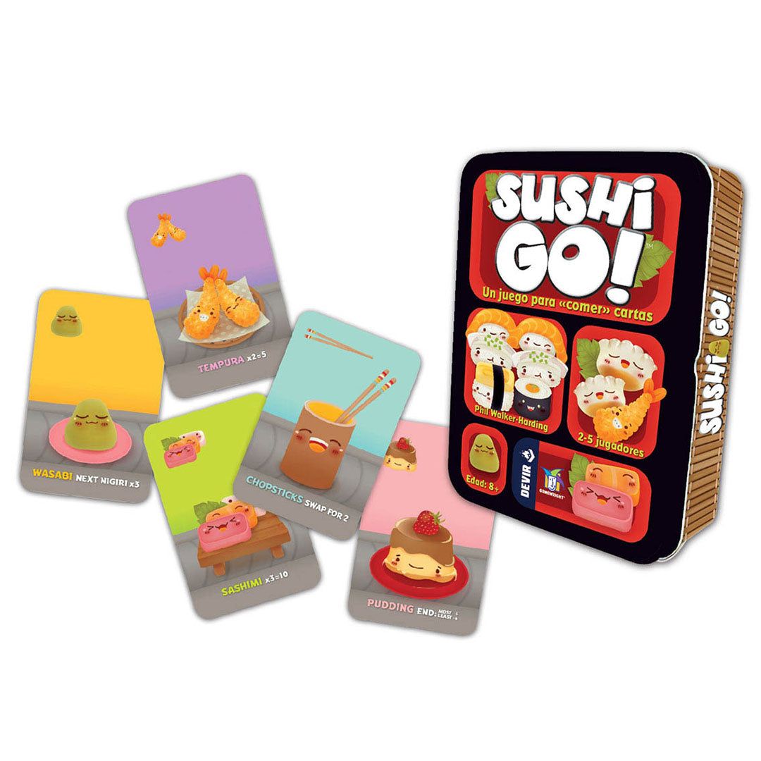 Sushi GO!