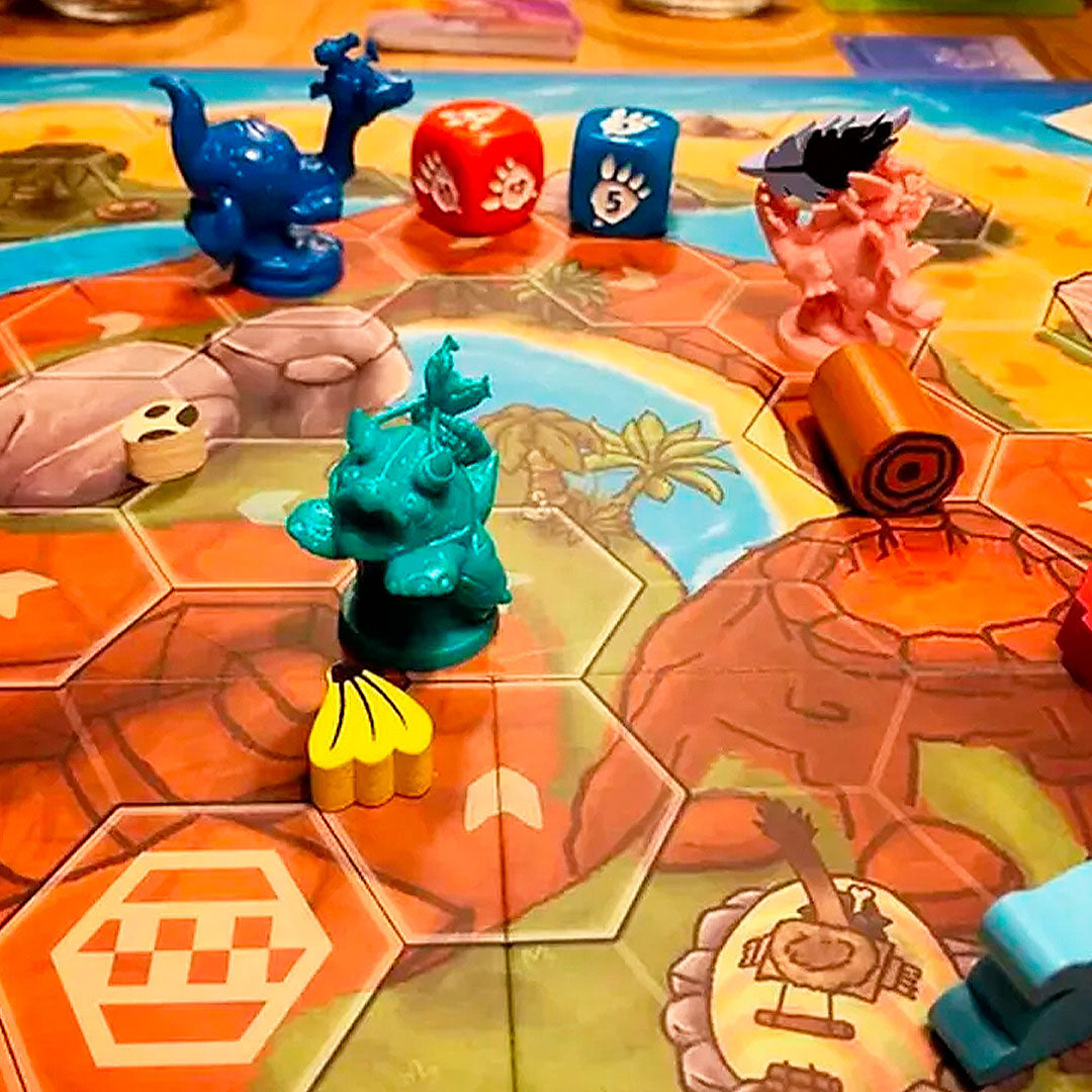 Dodos Riding Dinos