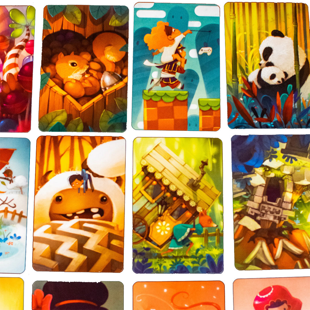 Dixit Memories