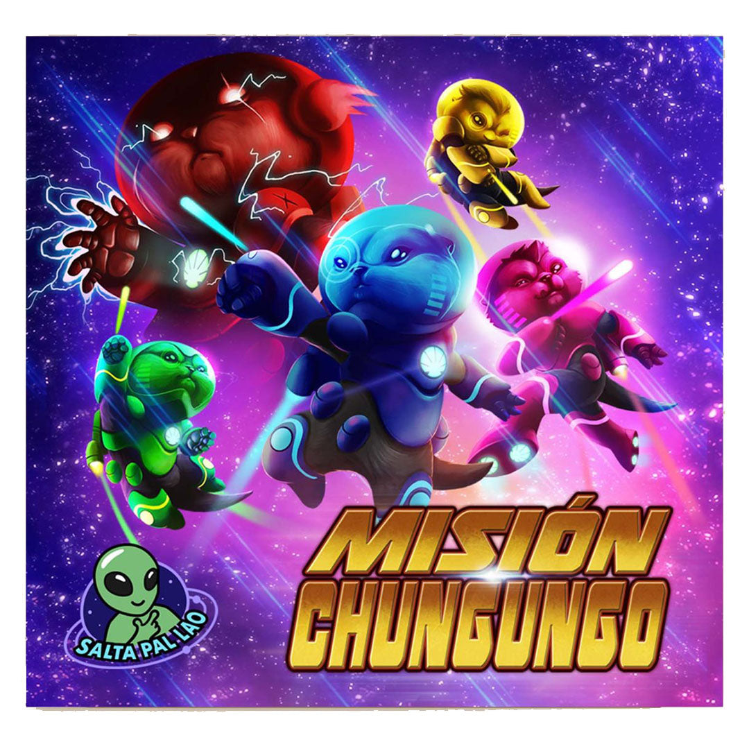 Misión Chungungo