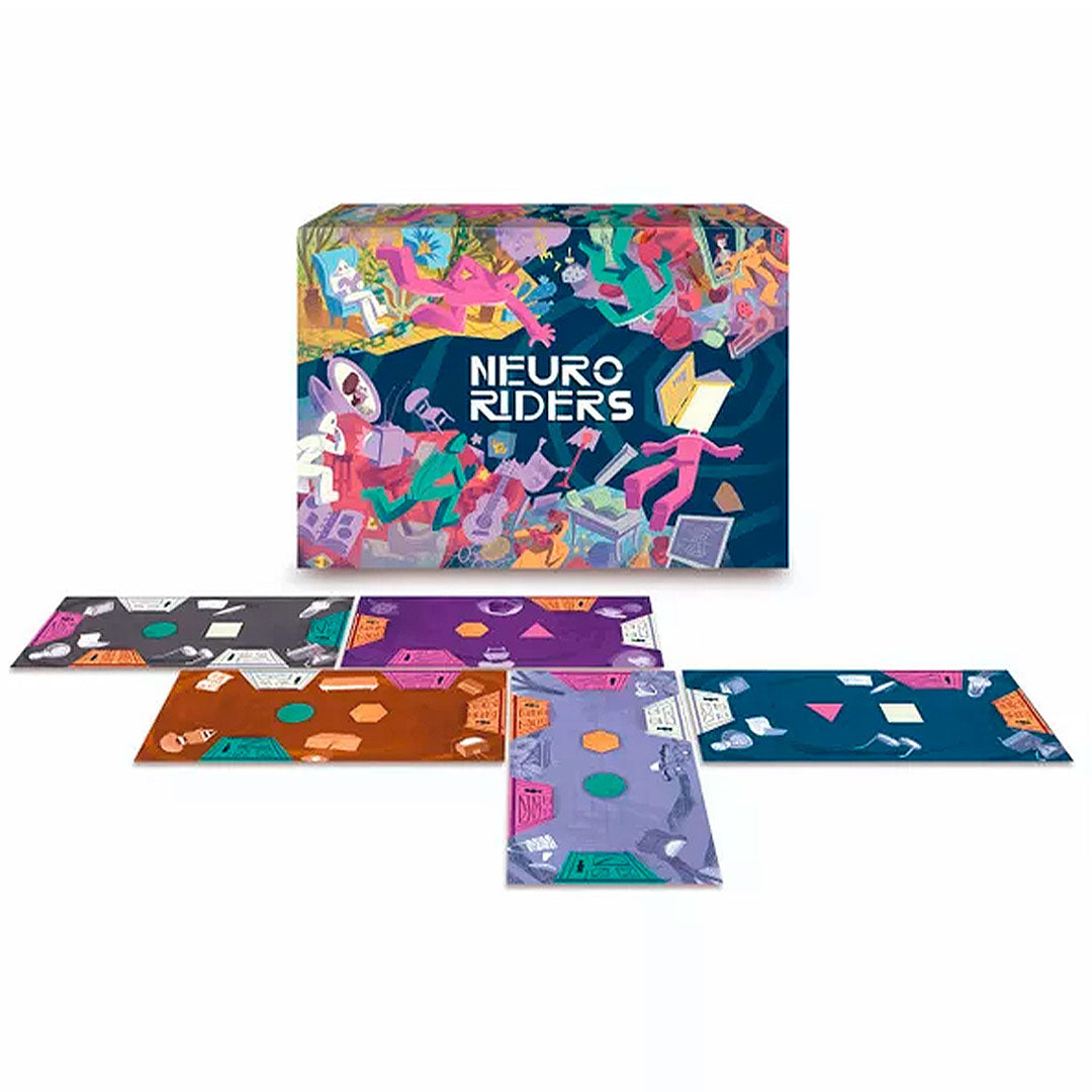 Neuroriders