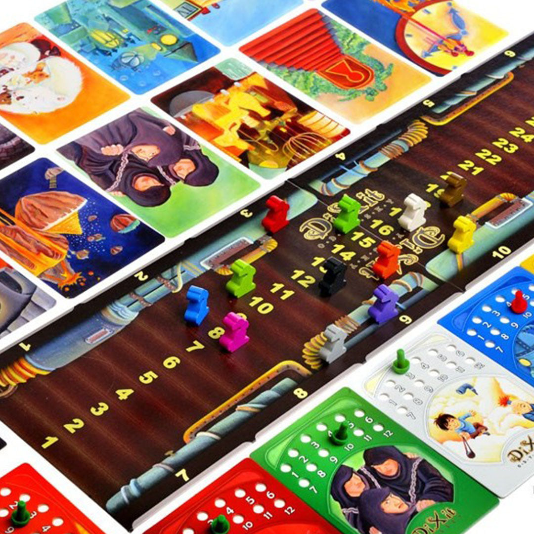 Dixit Odyssey