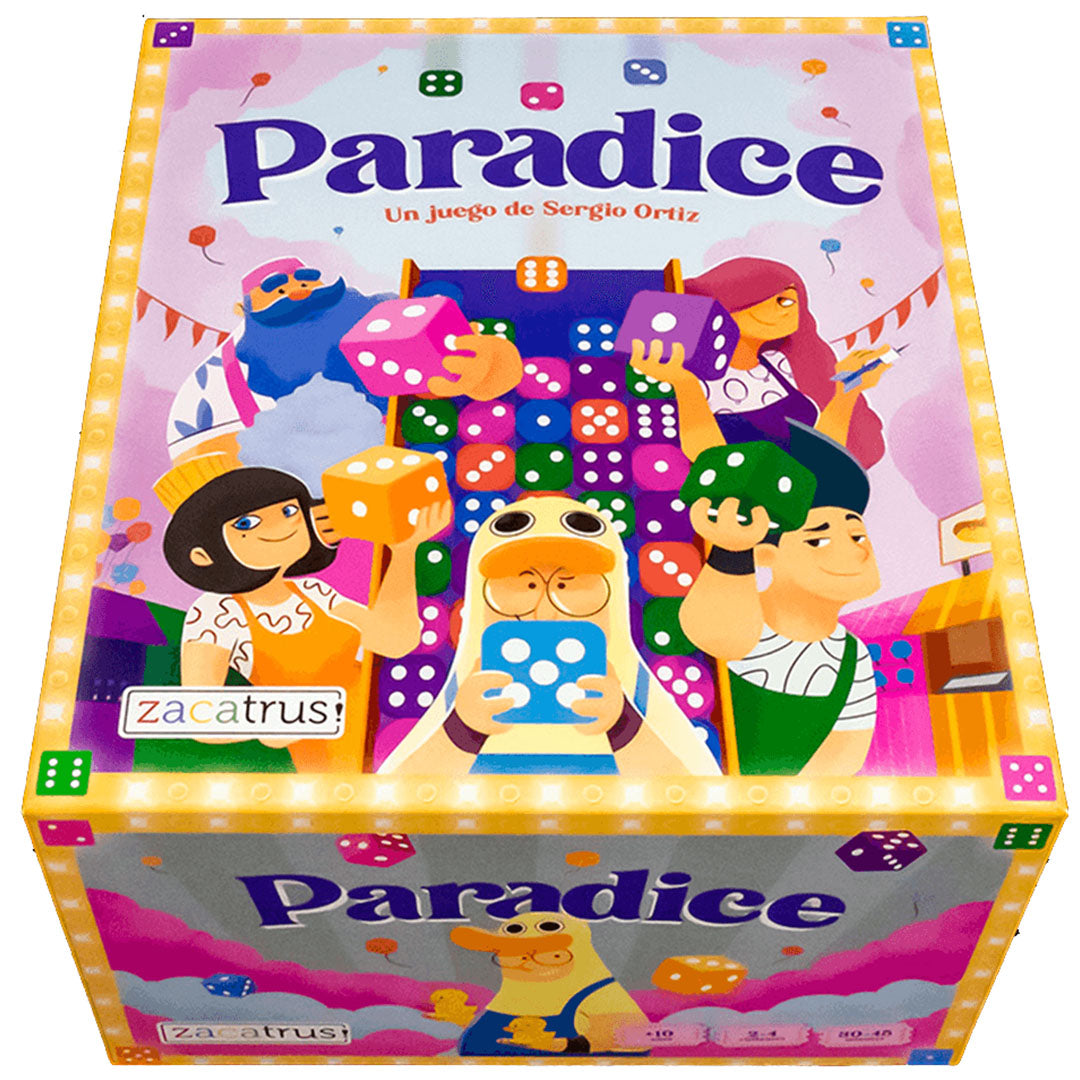 Paradice