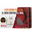 [PREVENTA] Exploding Kittens El bien contra el mal