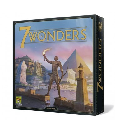 7 Wonders [Segunda Edición]