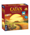 Catan Edición Extra (Base + Exp. Navegantes)