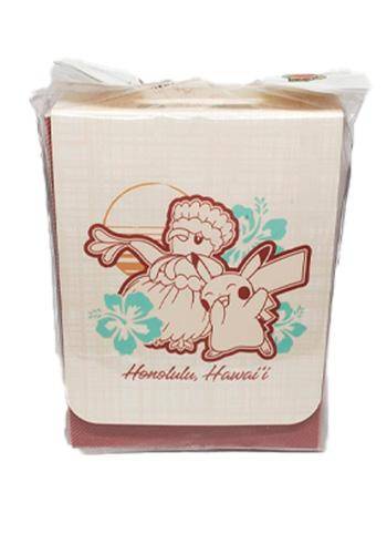 Deckbox Honolulu Pikachu Oricoro 2024  - Pokémon Center
