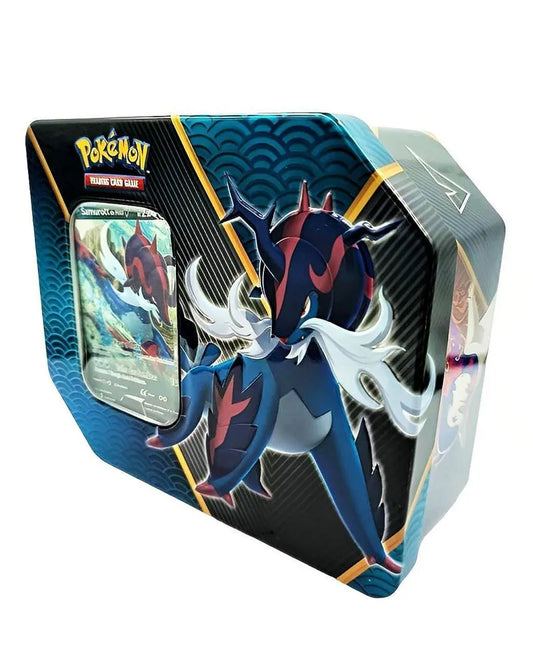 [ESP] Pokémon Lata Poderes Divergentes - Samurott de Hisui V