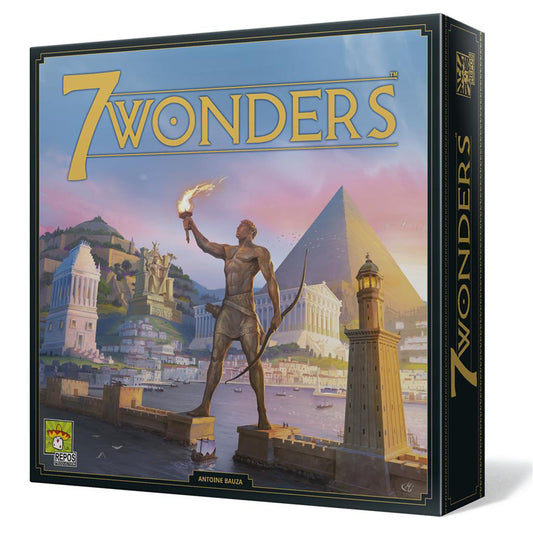 7 Wonders (2da edición)