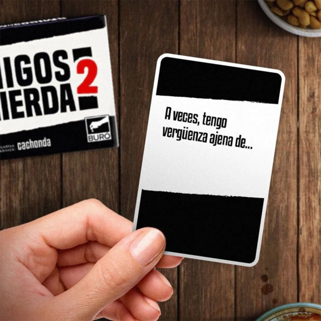 Amigos de Mierda 2